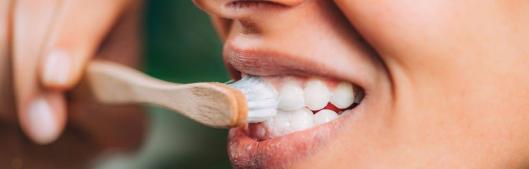 how to whiten your teeth at home